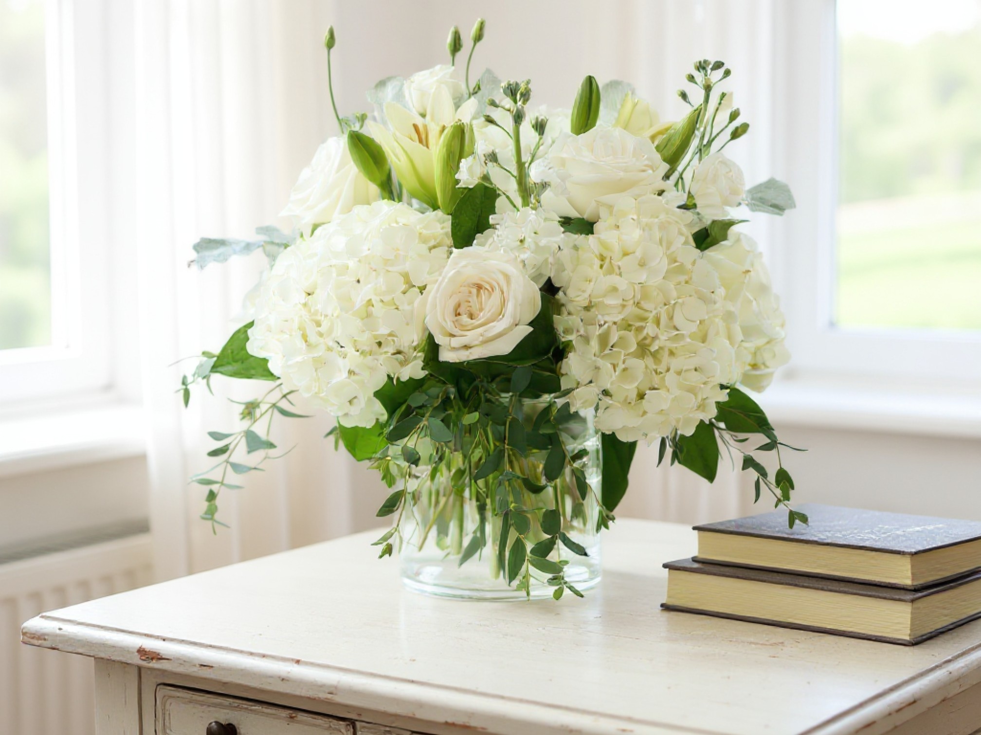 Sympathy & Funeral Flowers | Quinn Florist Astoria, NYC