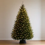 How Long Does a Real Christmas Tree Last in a New York Apartment?